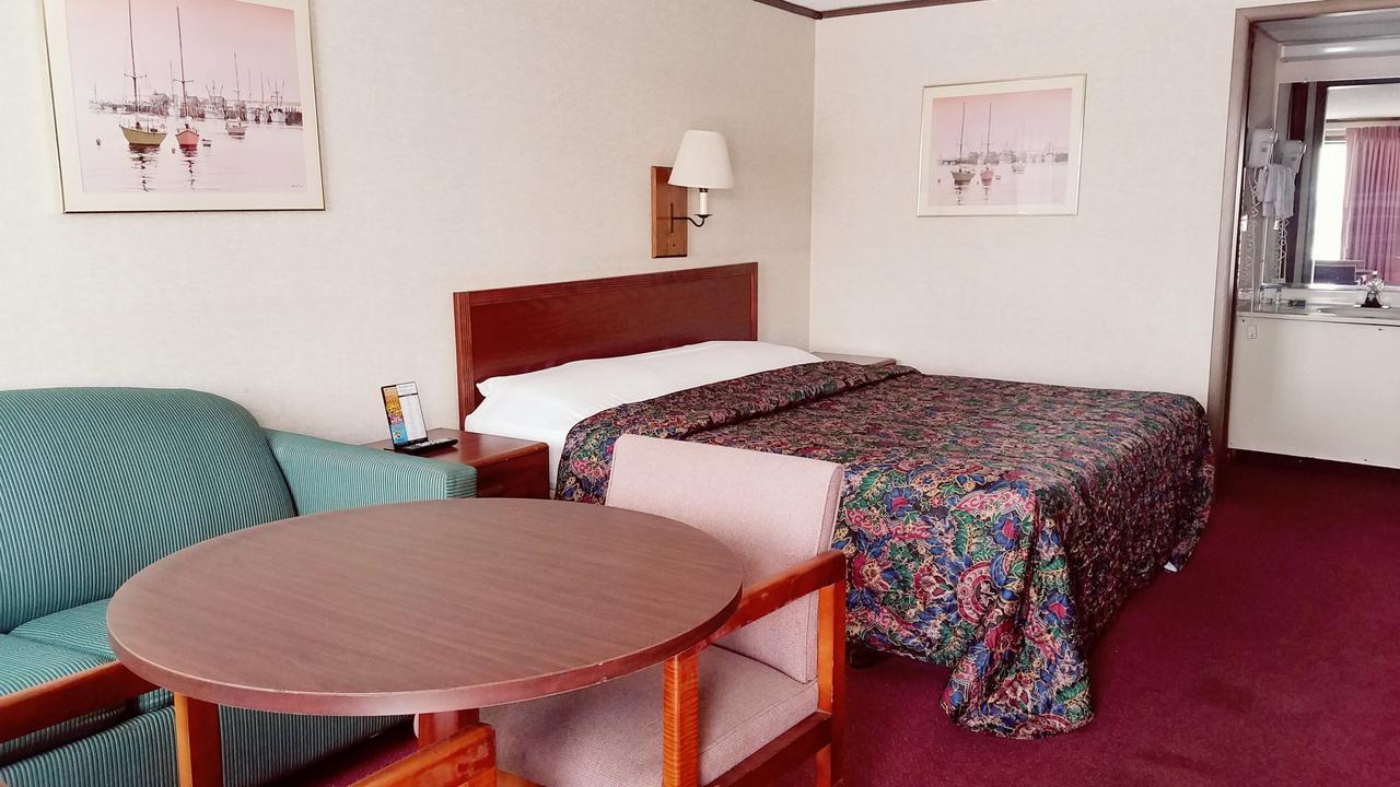 Stay Inn Port Clinton Esterno foto
